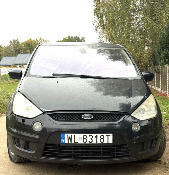 Ford s-max  2.0 Diesel