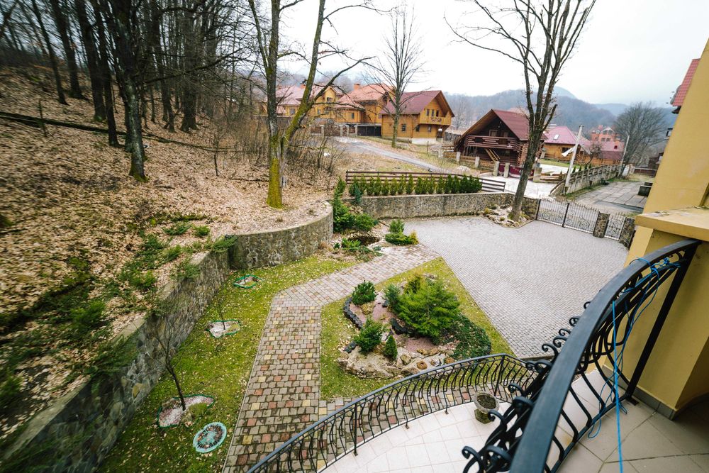 Готель 450 м2 курорт Шаян