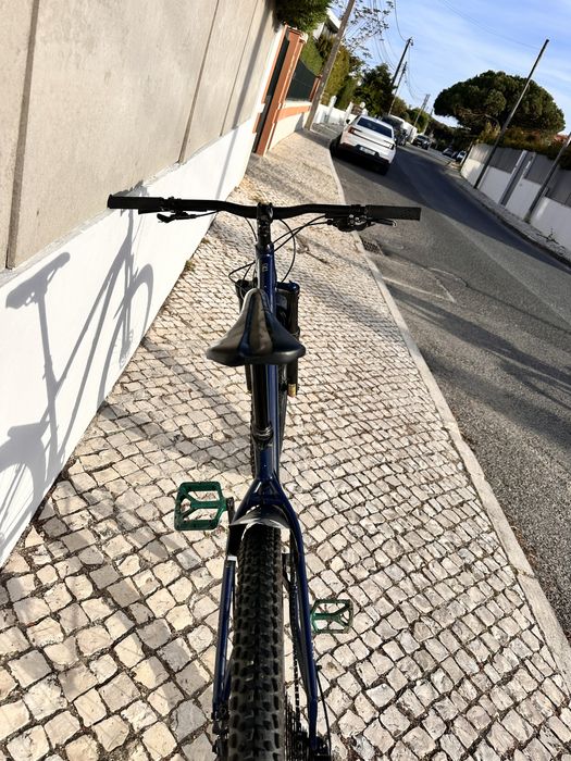 Kona Big Honzo Hardtail MTB – Shimano Deore – Dropper Post