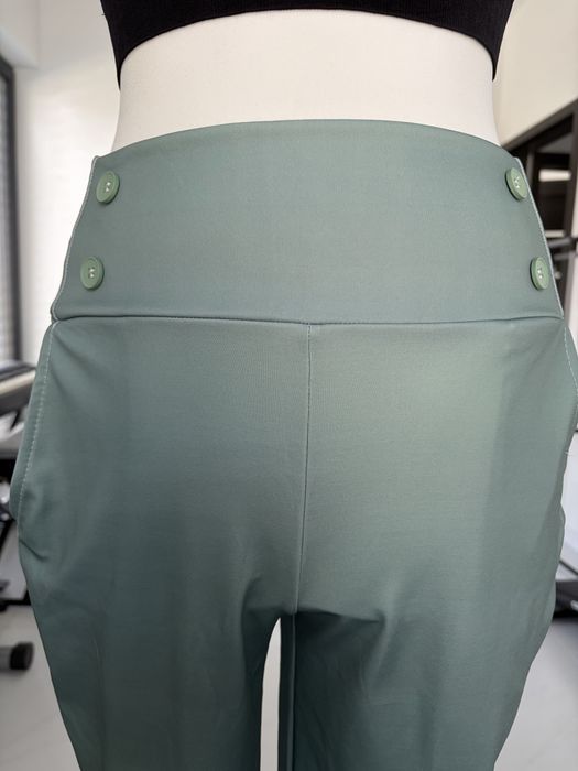 Nowe leginsy nogawka 3/4