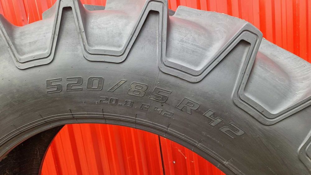520/85r42 20.8r42 20.8-42 BKT Mitas 80% bieżnik