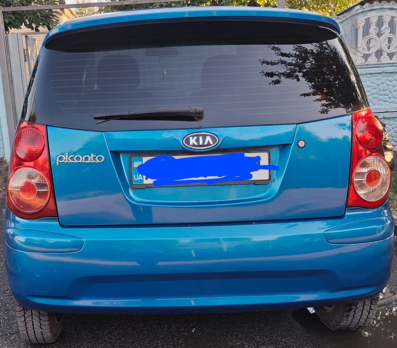Автомобіль Kia picanto