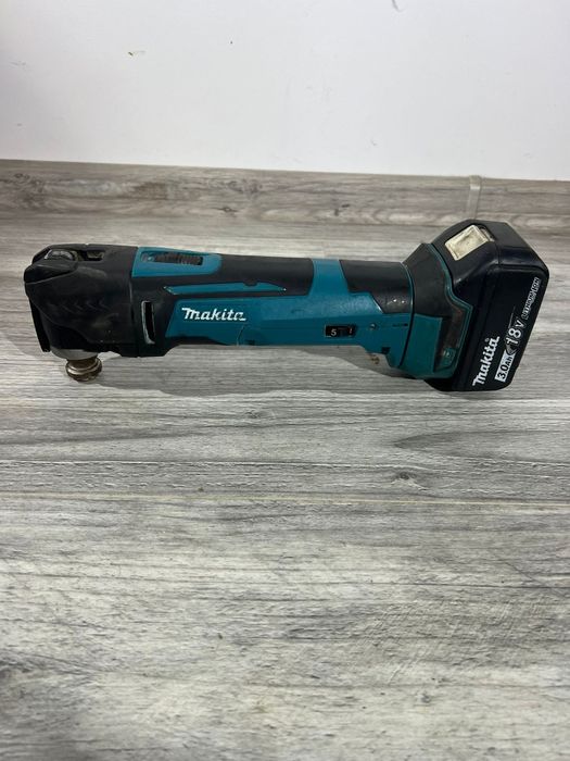 Makita  DTM51 Multiszlifireka multitool narzędzie wielofunkcyjne