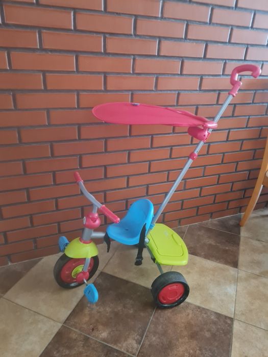 Дитячий велосипед elc smartrike smart trike
