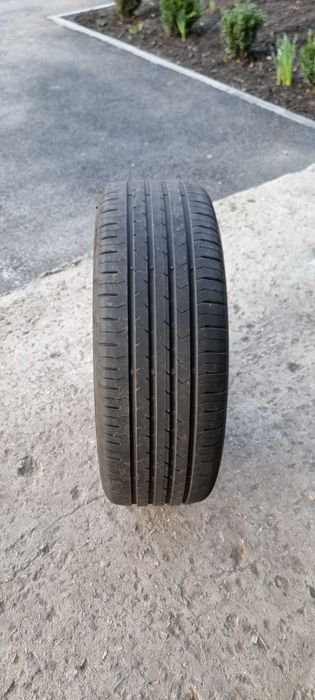 Продам летнюю резину. Диаметр 16, ширина 215, профиль 60.