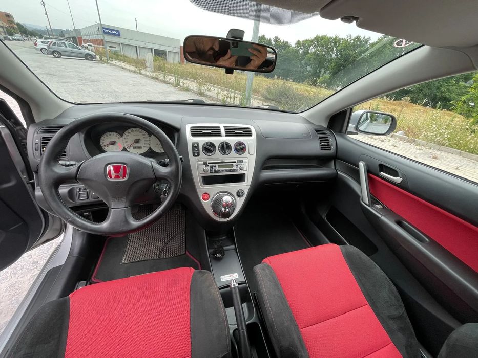 Honda Civic 2.0 Type-R