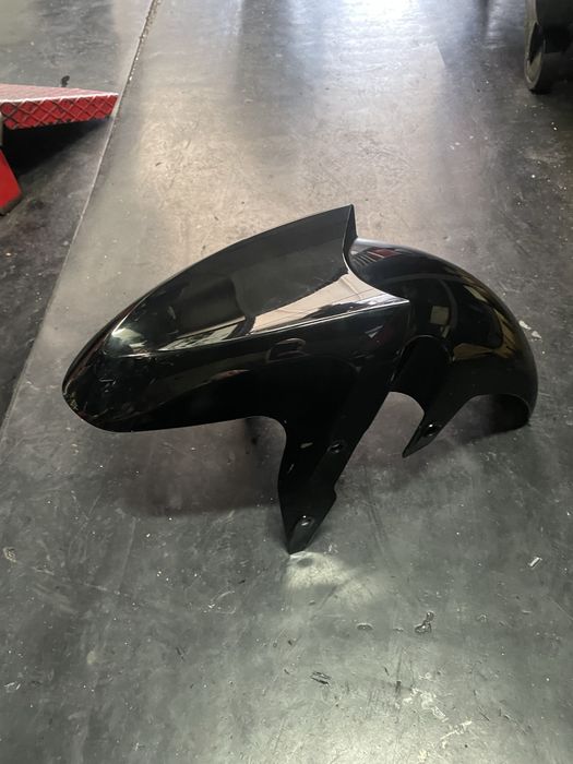 Guarda lamas sym 125 wolf