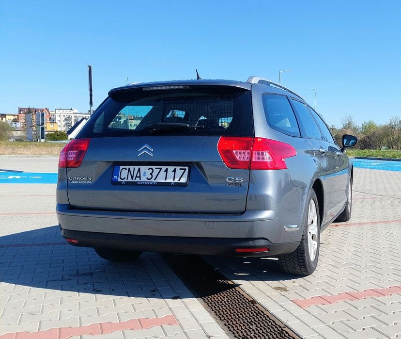 Sprzedam Citroen C5