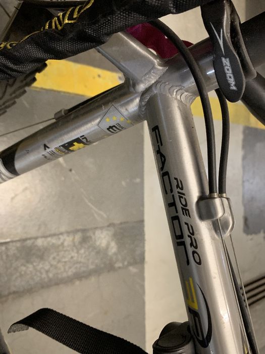 Rower męski górski