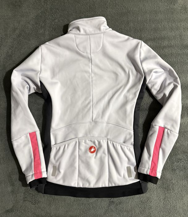 Kurtka rowerowa/kolarska Castelli Dinamica Jacket