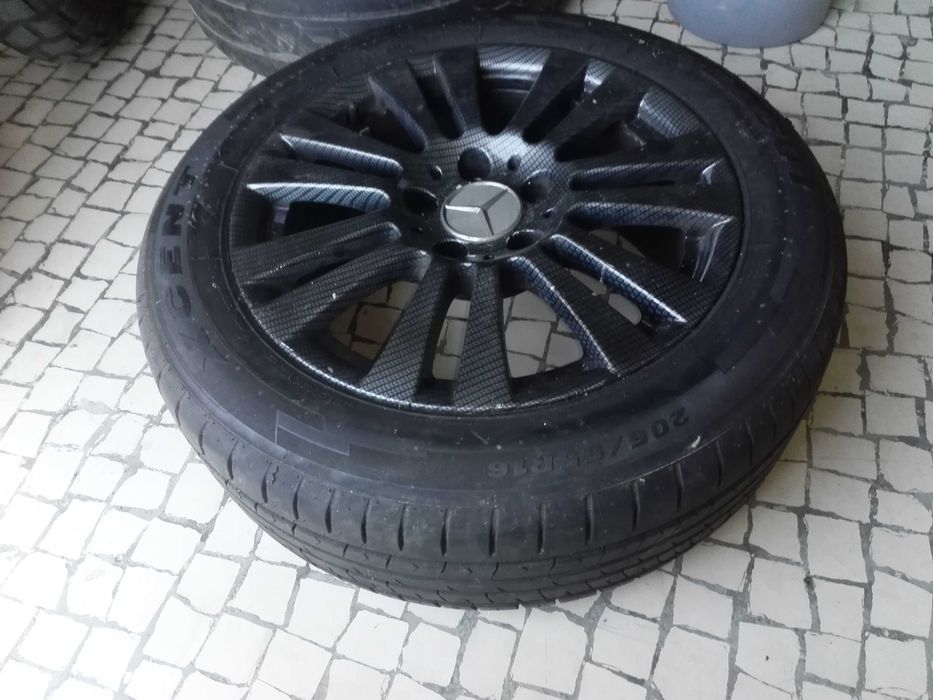 Jantes Especias Mercedes 16"