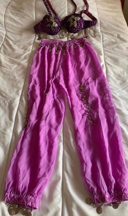 Conjunto Dança do Ventre