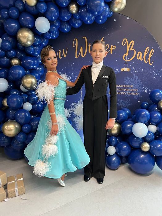 Сукня стандарт, XS/S, на зріст 155-162