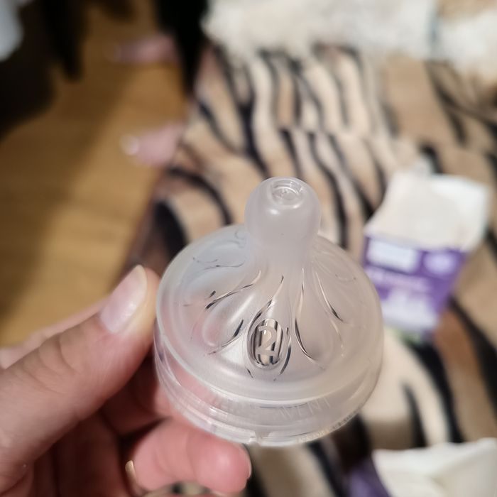 Smoczki Philips Avent 2 i 3
