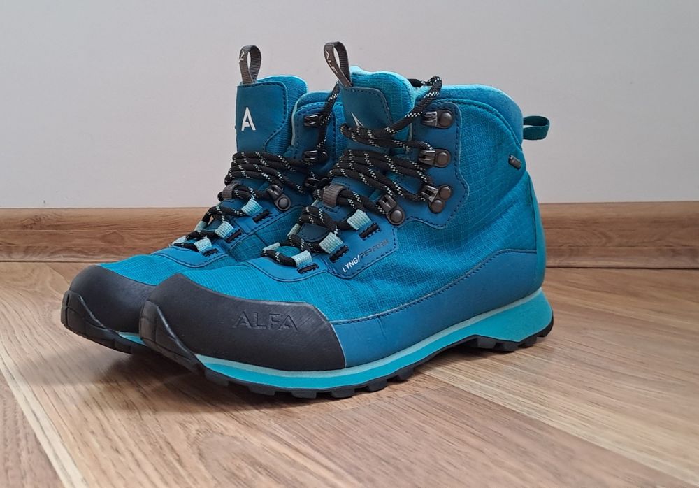 Sprzedam buty trekkingowe ALFA Lyng Perform
