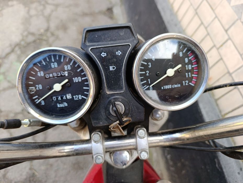 Мопед Sparta Deluxe 110c