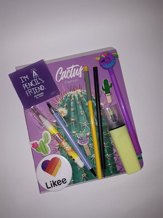 Подарочный набор канцтоваров