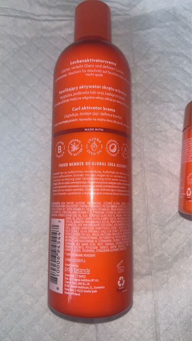 Cantu kosmetyki do włosów