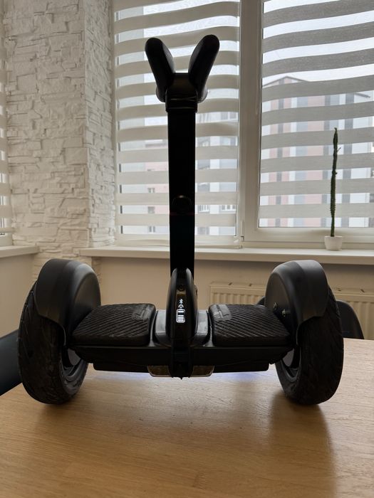 Гіроскутер Ninebot mini PRO black