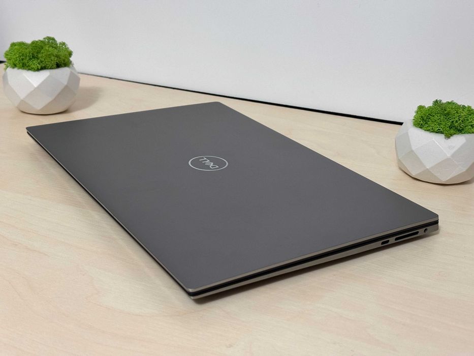 ЯК НОВИЙ Dell Precision 5550 (Dell XPS 15 9500) - i7-10850H/16/512ssd/ 1920x1200 IPS/Quadro T1000 4Gb  ноутбук ультрабук