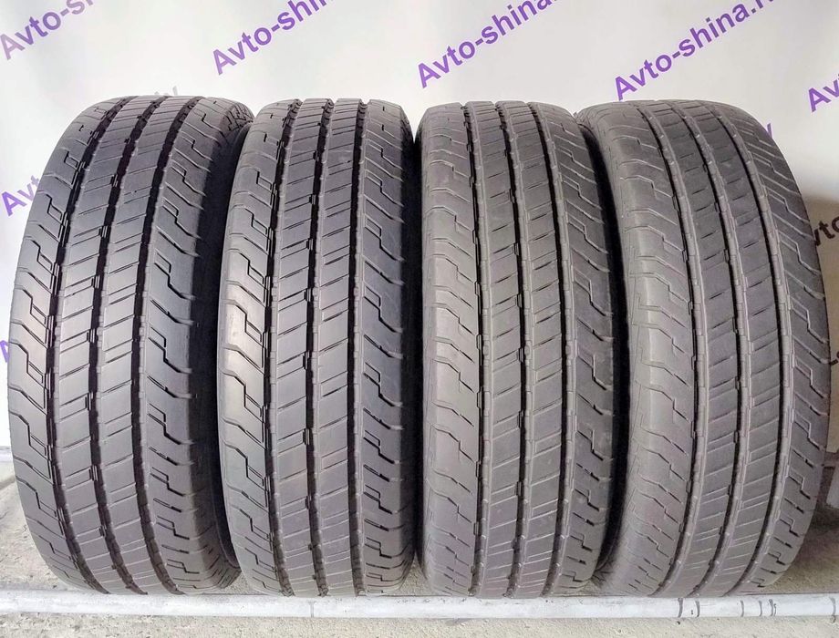 Шини R16C 215/65 з дисками KBA44552 Vivaro,Doblo,Scudo,Jumpi