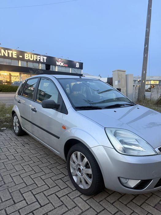 Ford Fiesta 1.4 TDCi