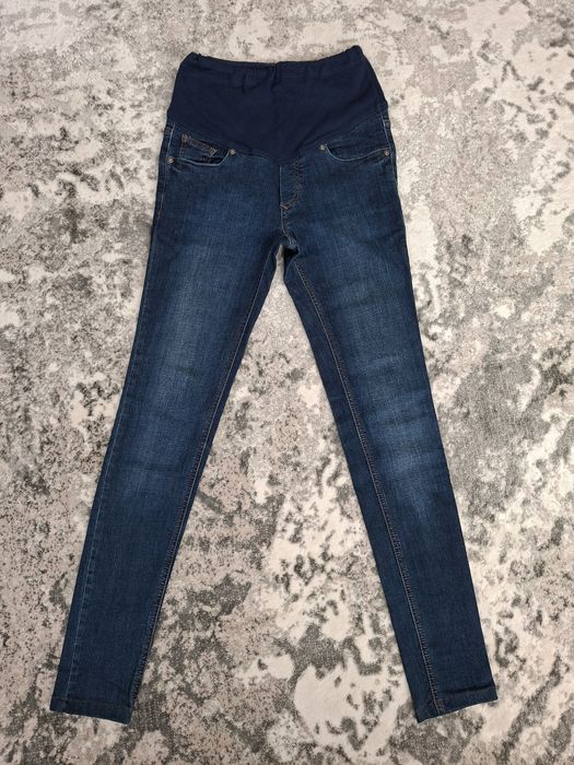 Джинси для вагітних 44-46