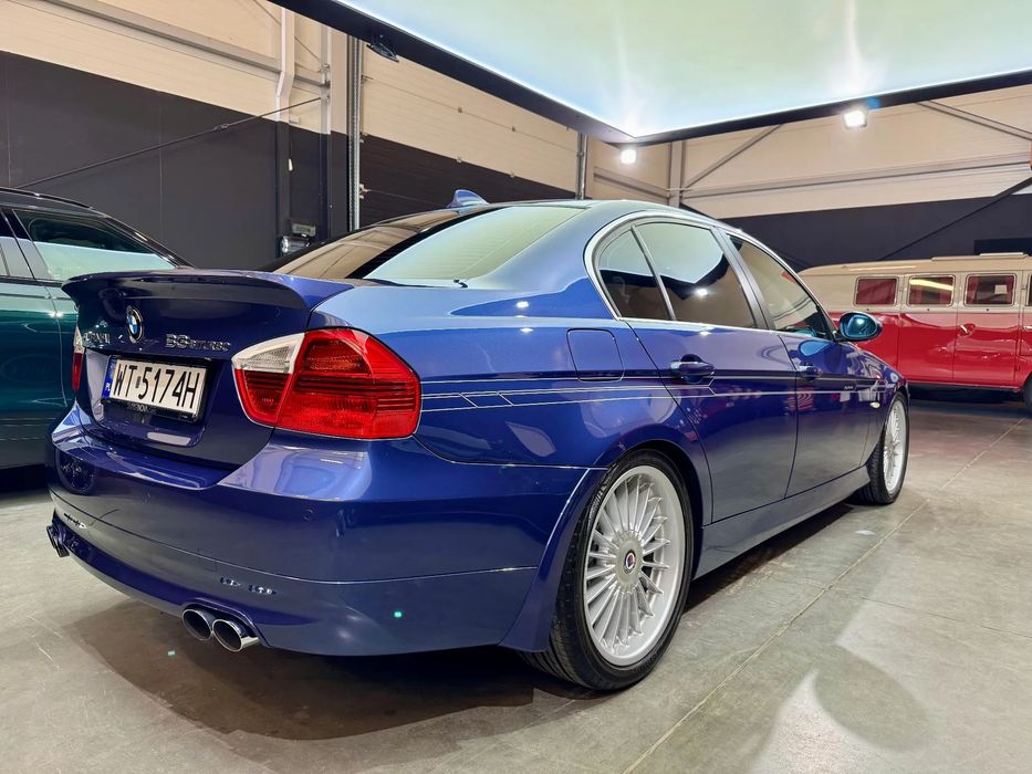 BMW-ALPINA B3 Bi-Turbo