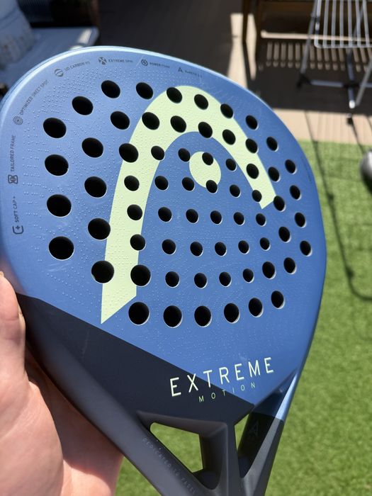 Raquete Padel Head Extreme Motion 2025