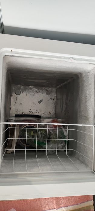 Arca congeladora