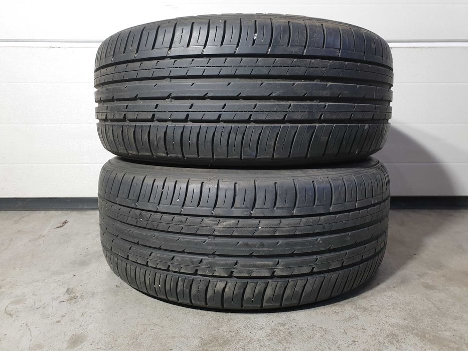 2szt. 225/45/17 91W Falken Ziex ZE914 6mm 2023r [ 11558 ]