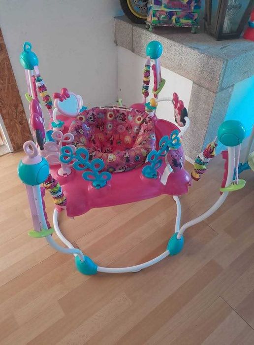 Saltador para bebé