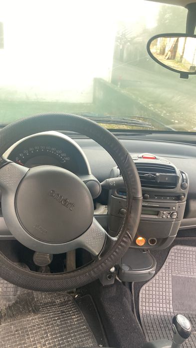 Smart for two em muito bom estado