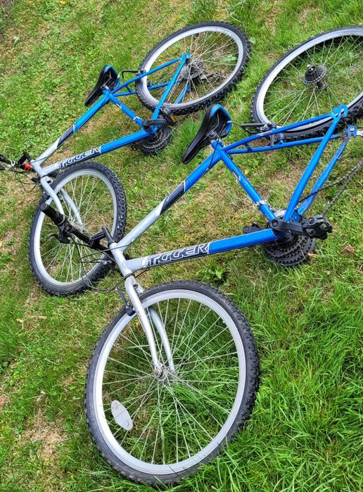 Rowery dwa w cenie jednego