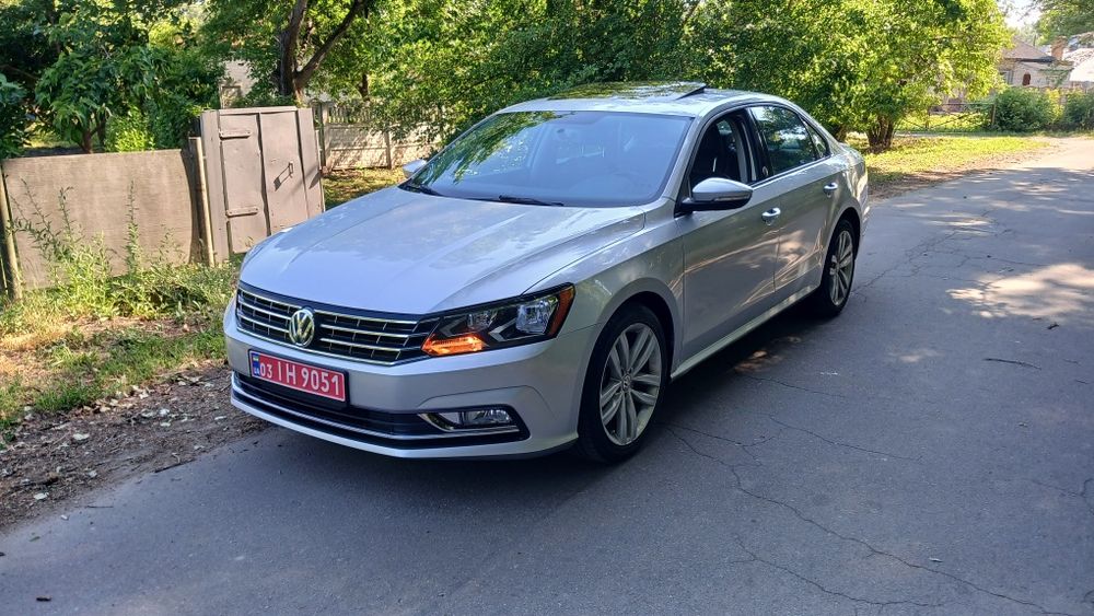 Volkswagen PASSAT 2.0T