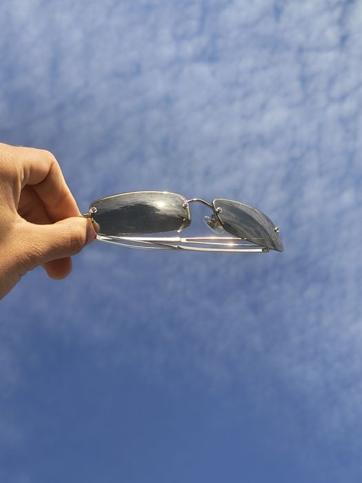 Okulary vintage Polaroid