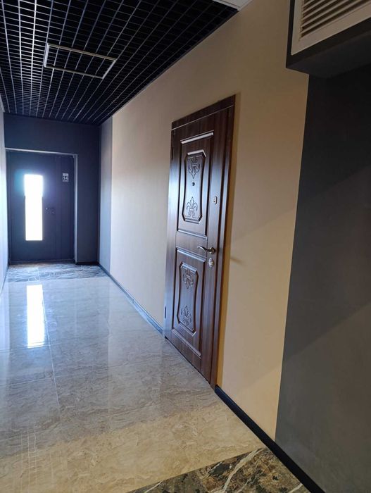 2 кімнатна квартира + кладовка , ЖК Приморські сади, прямий вид моря