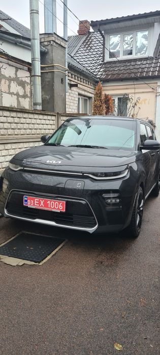 Автомобіль Електро