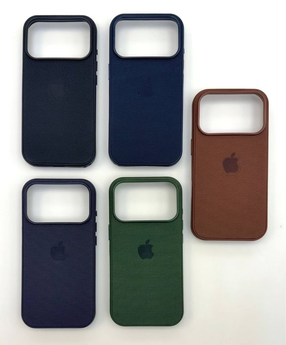 Чохол TechWoven iPhone 17 Pro / 17 Pro Max