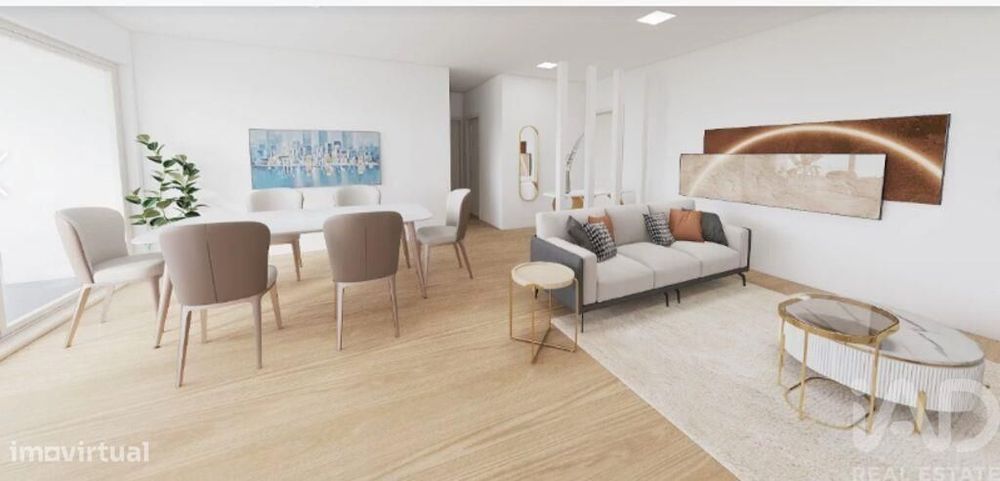 Apartamento T2 em Sesimbra (Castelo) de 80,00 m2