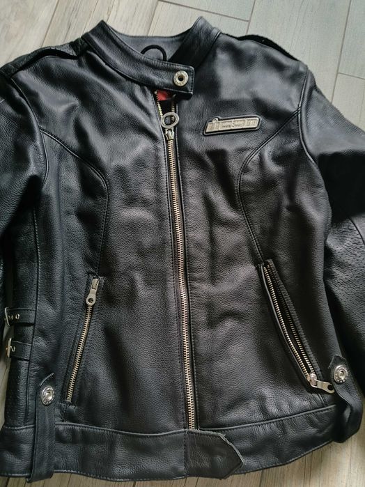 Icon Hella байкерська куртка