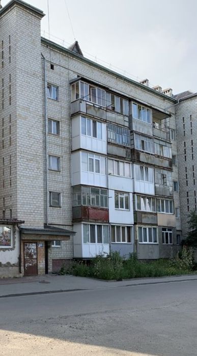Продаж 1-кімнатної квартири