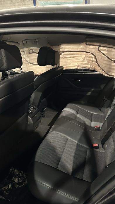 BMW 520d Efficient Dynamics