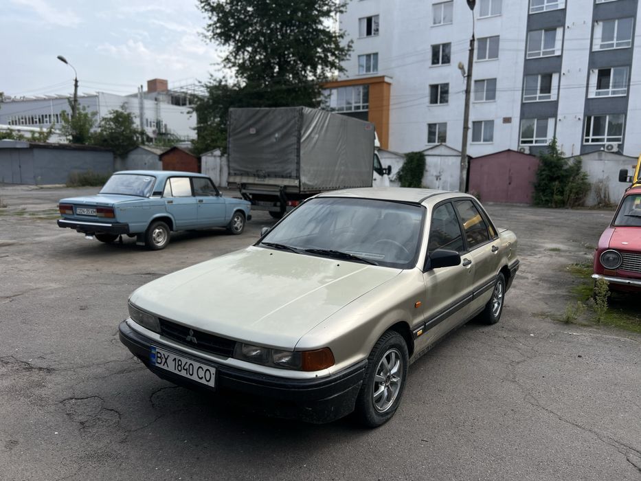 Продам Mitsubishi Galant