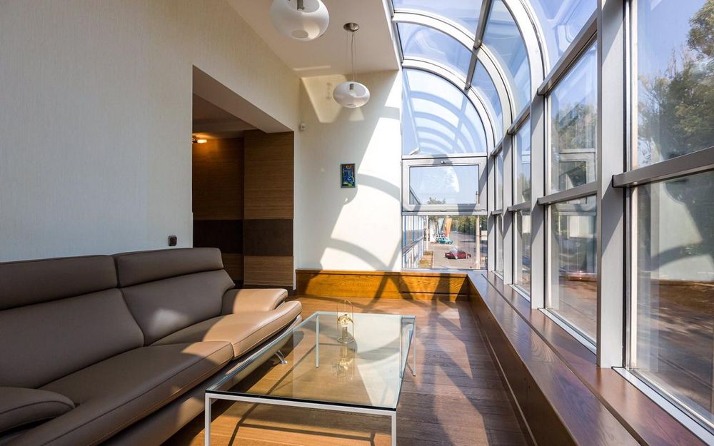 Виробничо-складський комплекс з прибутковістю -131 000 у.о. на рік