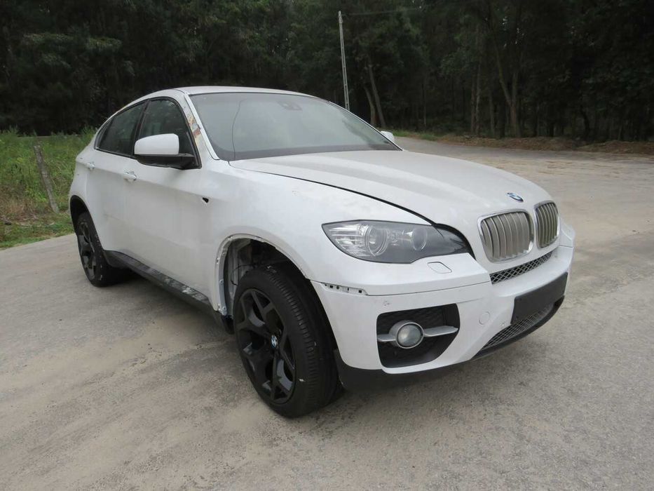 BMW E71 X6 3.0D de 2010 - Peças Usadas