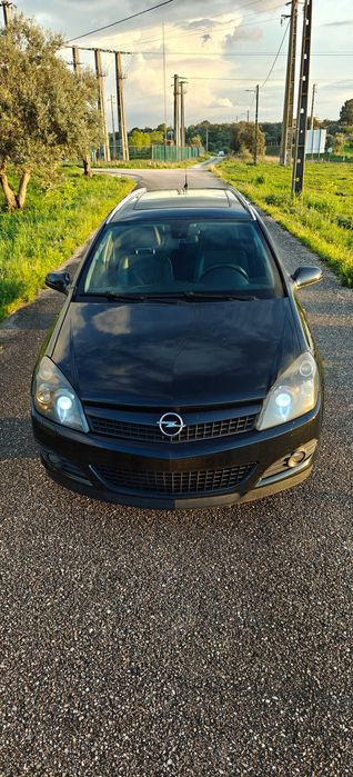 Opel Astra H Caravan 1.9CDTi 150cv