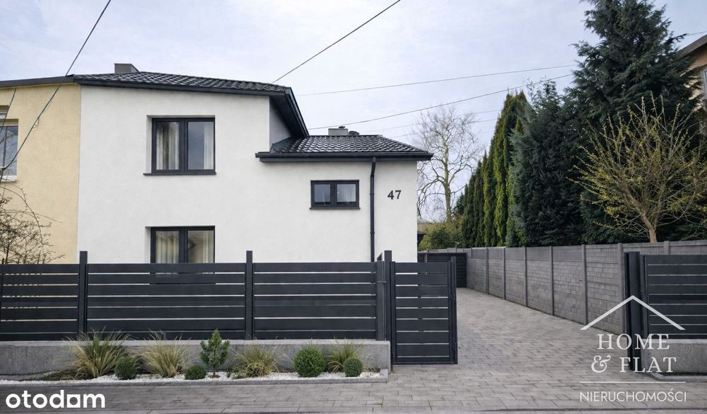 Dom z ogródkiem Blisko Arturówka