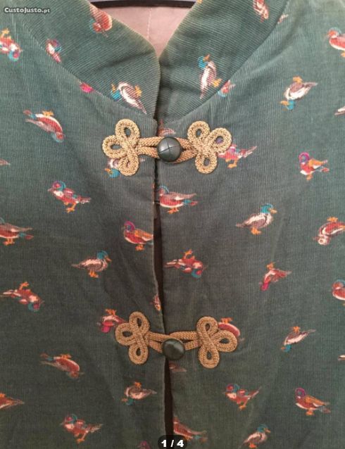 Casaco Senhora - Royal Hunter - tamanho S