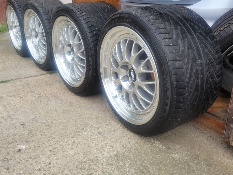 Bbs Le Mans LM  18 Dodge Viper skręcane tlg RARKA